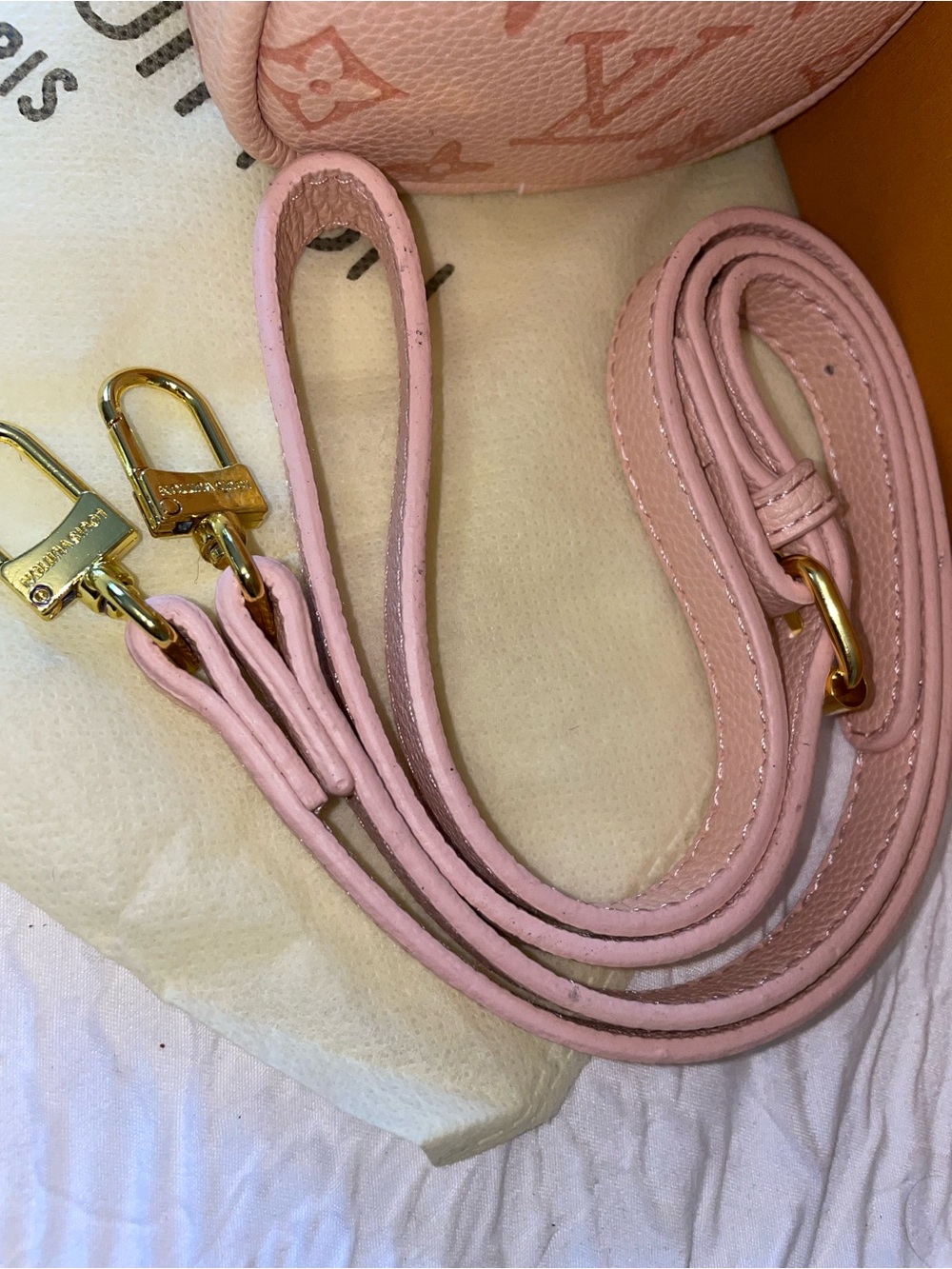 FASHION MONOGRAM Bag - Picture 4 of 6
